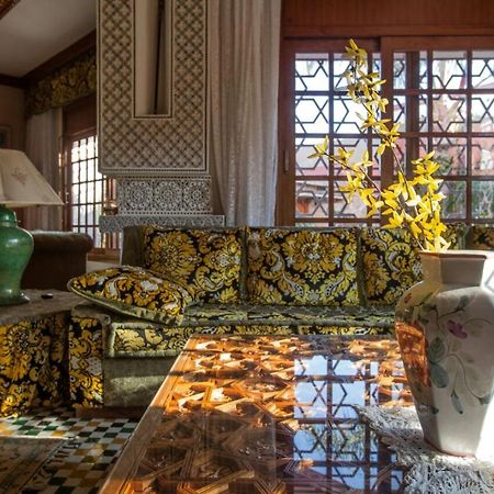 Riad Alhambra Harhoura Eksteriør billede
