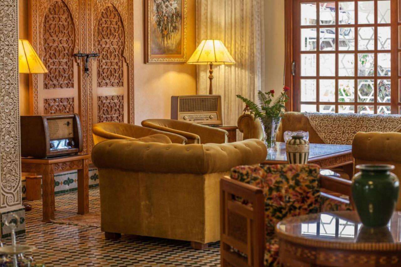 Riad Alhambra Harhoura Eksteriør billede
