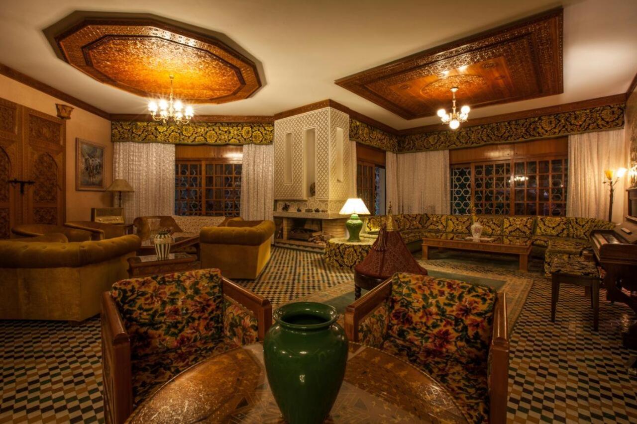 Riad Alhambra Harhoura Eksteriør billede