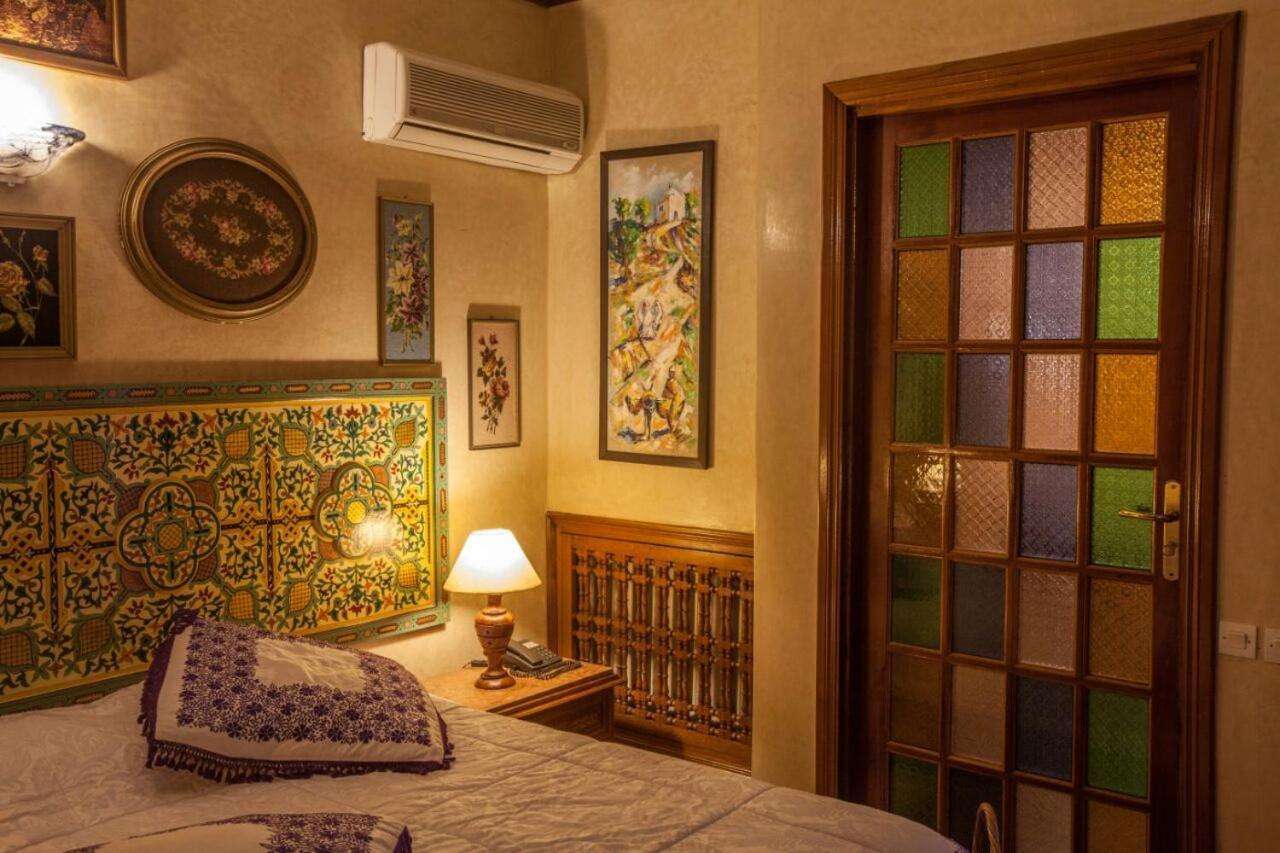 Riad Alhambra Harhoura Eksteriør billede