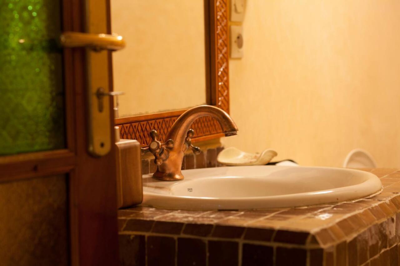 Riad Alhambra Harhoura Eksteriør billede