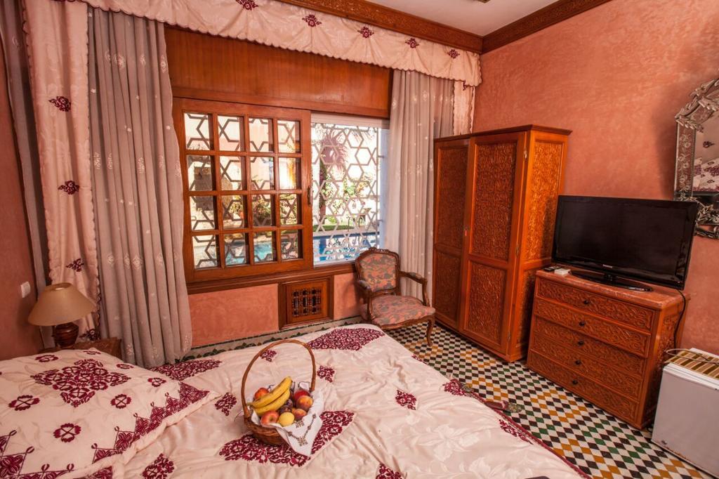Riad Alhambra Harhoura Eksteriør billede