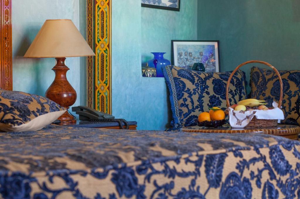 Riad Alhambra Harhoura Værelse billede