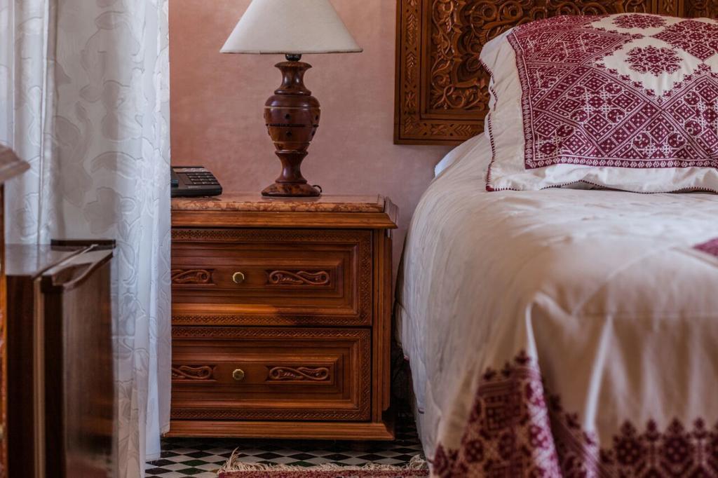 Riad Alhambra Harhoura Eksteriør billede
