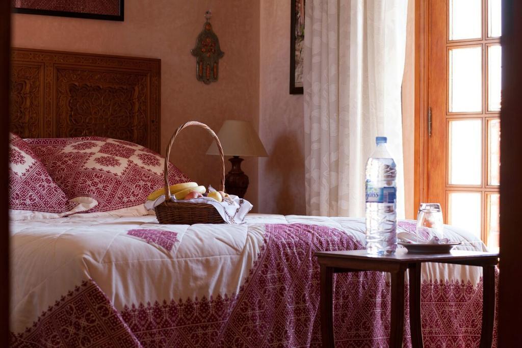 Riad Alhambra Harhoura Eksteriør billede